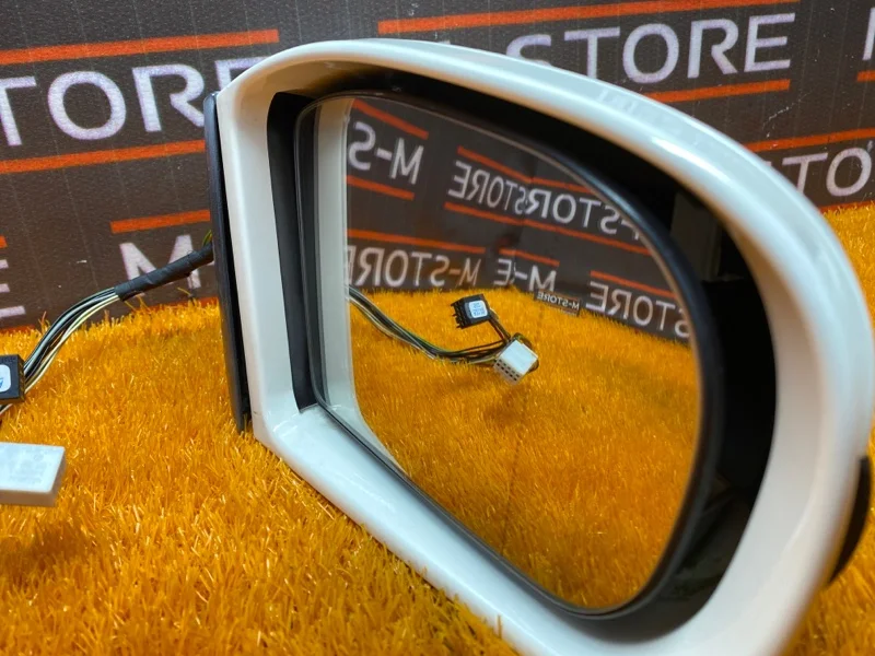 Зеркало правое Mercedes-Benz E-class W211 112.954 - миниатюра 2