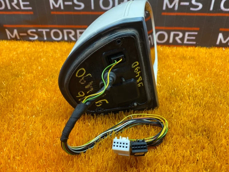 Зеркало правое Mercedes-Benz E-class W211 112.954 - миниатюра 8