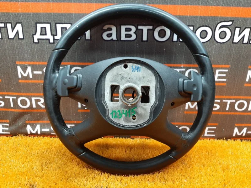 Руль Mercedes-Benz E-class W212 272.952 2009 - миниатюра 10