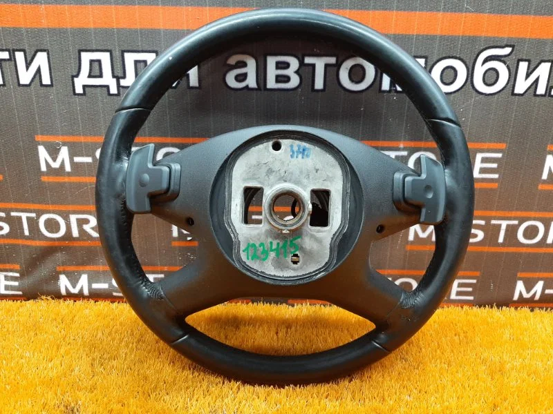 Руль Mercedes-Benz E-class W212 272.952 2009 - миниатюра 10