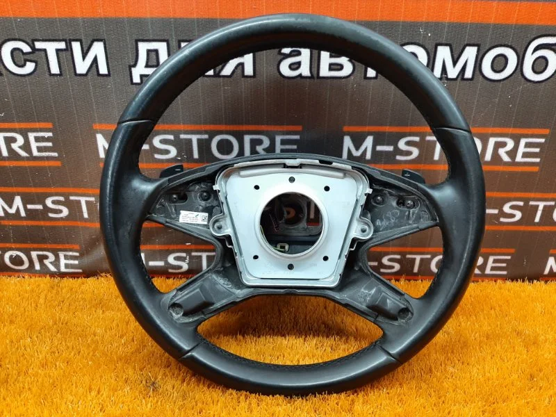 Руль Mercedes-Benz E-class W212 272.952 2009 - миниатюра 2