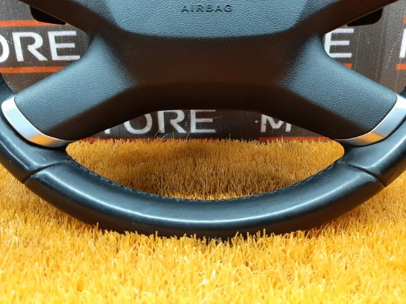 Руль Mercedes-Benz E-class W212 272.952 2009 - миниатюра 4