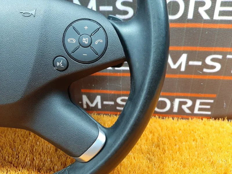 Руль Mercedes-Benz E-class W212 272.952 2009 - миниатюра 5