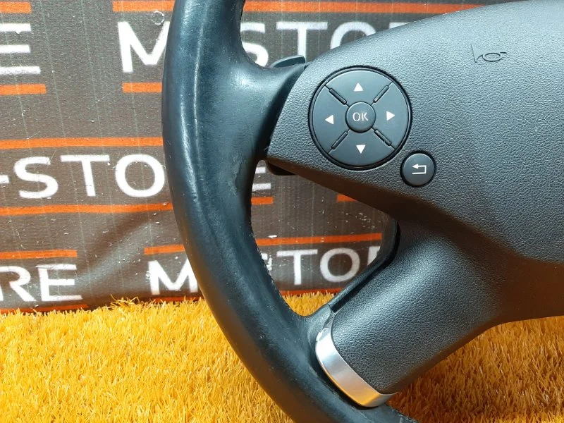 Руль Mercedes-Benz E-class W212 272.952 2009 - миниатюра 6