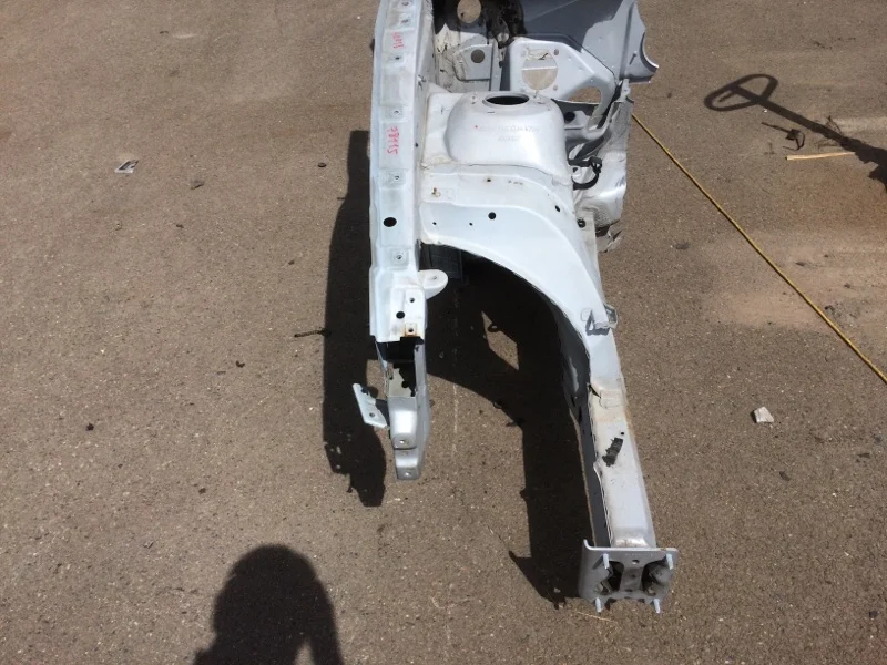 Четверть кузова правый BMW X5 E53 M54B30 (306S3) - миниатюра 6