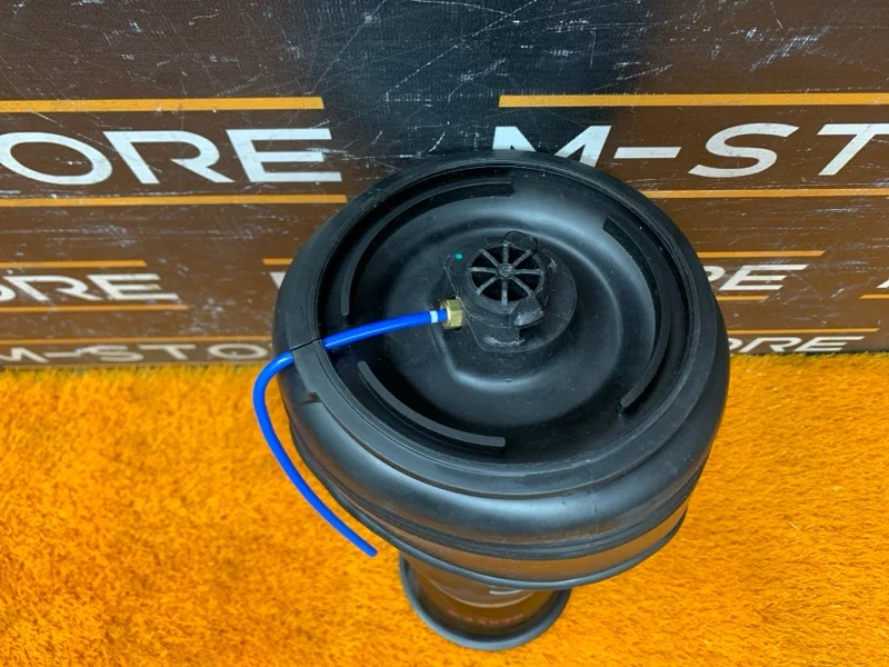Пневмоподушка задняя BMW X5 F15 N55B30A 2014 - миниатюра 2
