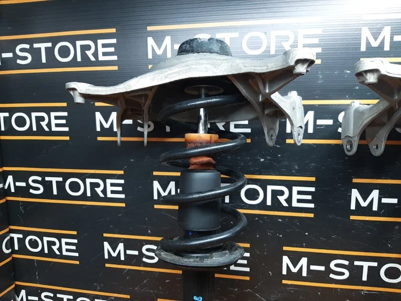 Стойка подвески передняя Audi A4 B8/8K CAB 2008 - миниатюра 3