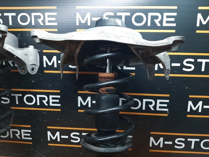Стойка подвески передняя Audi A4 B8/8K CAB 2008 - миниатюра 4
