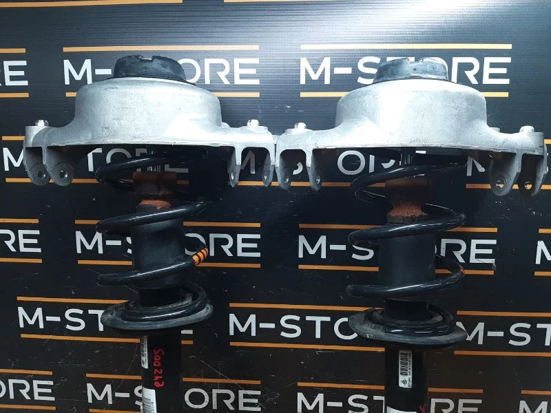 Стойка подвески передняя Audi A4 B8/8K CAB 2008 - миниатюра 7