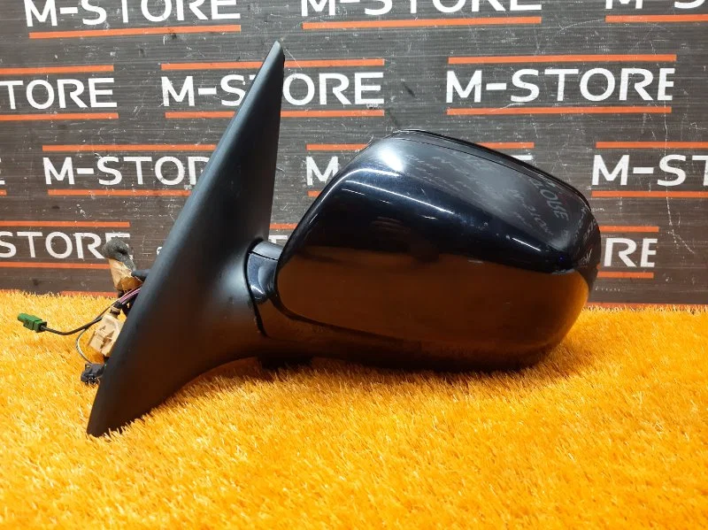 Зеркало левое Porsche Cayenne 957 M5501 2008 - миниатюра 2