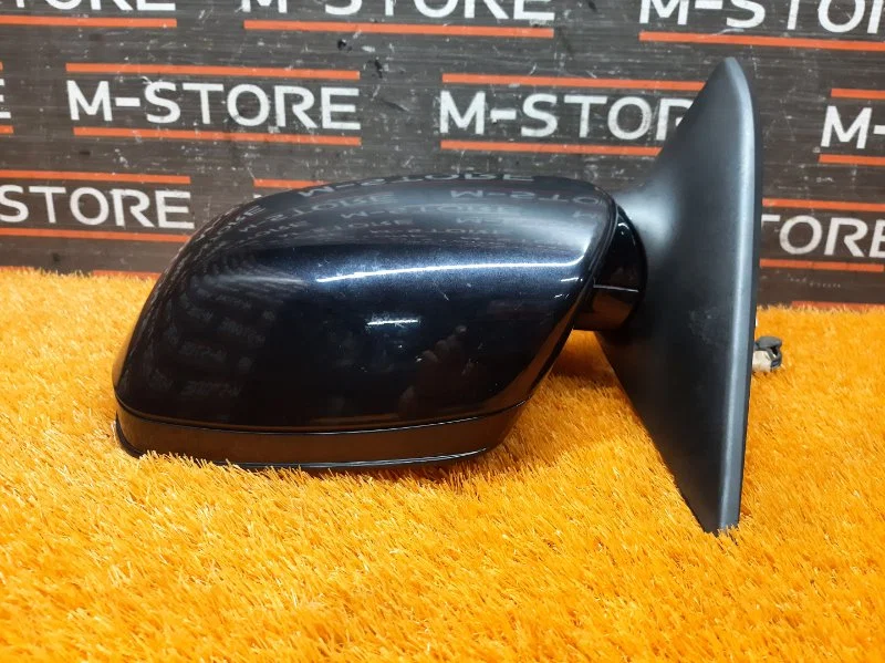 Зеркало левое Porsche Cayenne 957 M5501 2008 - миниатюра 3