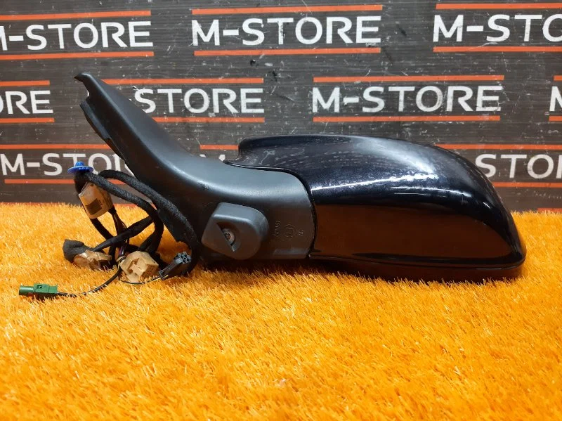 Зеркало левое Porsche Cayenne 957 M5501 2008 - миниатюра 5