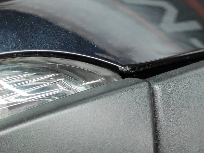 Зеркало правое Volkswagen Passat CC B6/358 CCZ - миниатюра 9