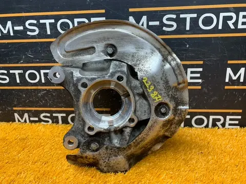 Кулак поворотный передний левый BMW X1 F48 B47C20A