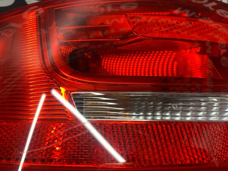 Фонарь задний левый Audi A4 B8/8K CDN 2009 - миниатюра 4
