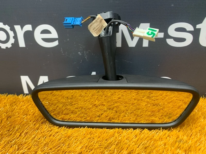 Зеркало салона Mercedes-Benz B-class W246 270.910 - миниатюра 2