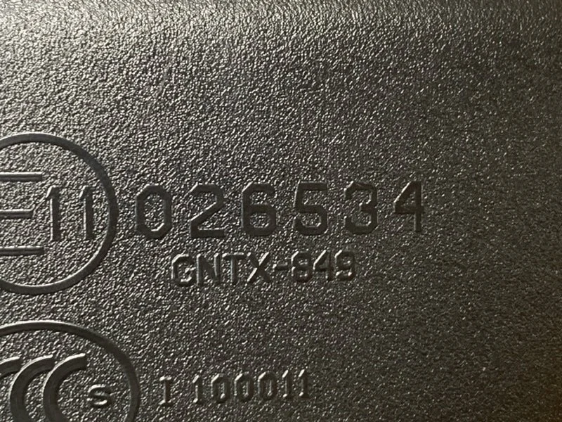 Зеркало салона Mercedes-Benz B-class W246 270.910 - миниатюра 8