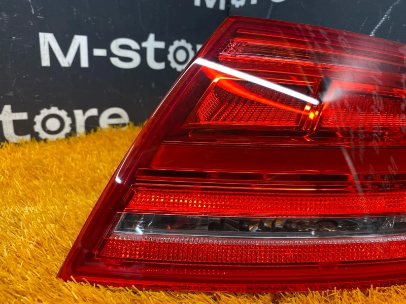 Фонарь задний правый Audi A8 D4/4H CGWA 2011 - миниатюра 2