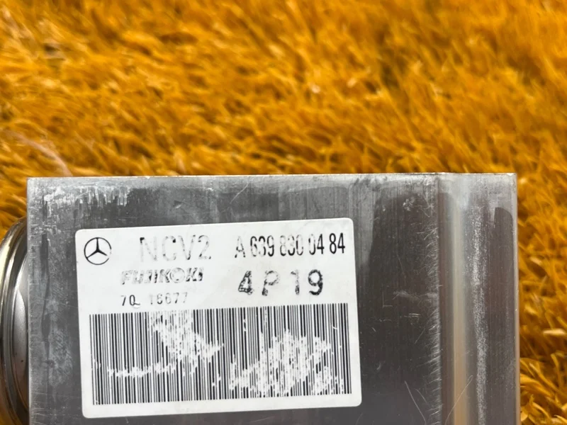 Клапан кондиционера Mercedes-Benz V-Class W639 - миниатюра 8