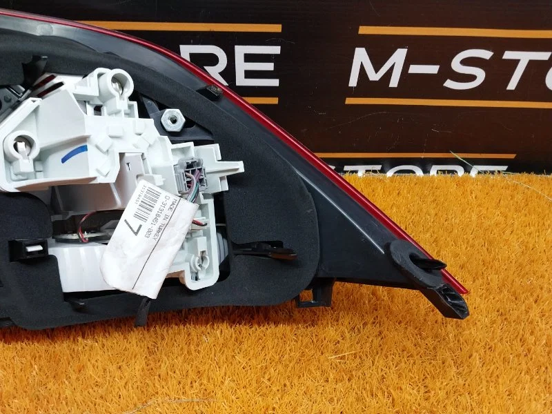Фонарь задний левый Volvo S60 FS B4164T 2012 - миниатюра 7