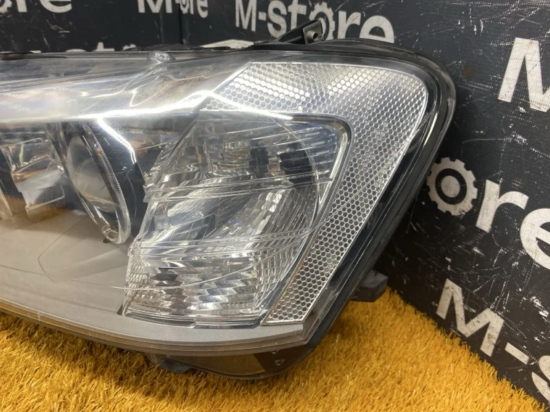 Фара BMW X3 F25 N20B20A 2012 - миниатюра 5