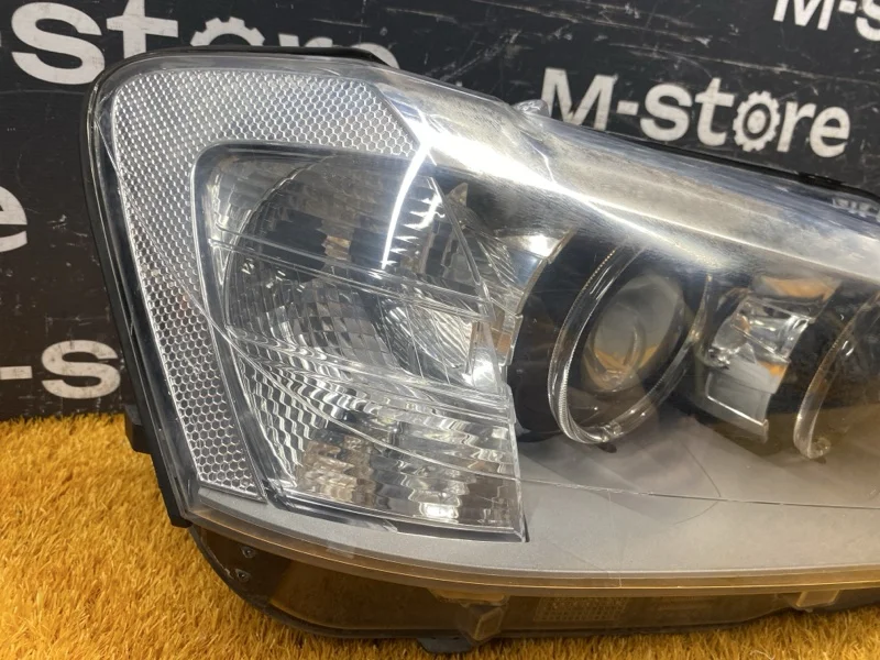 Фара BMW X3 F25 N20B20A 2012 - миниатюра 9