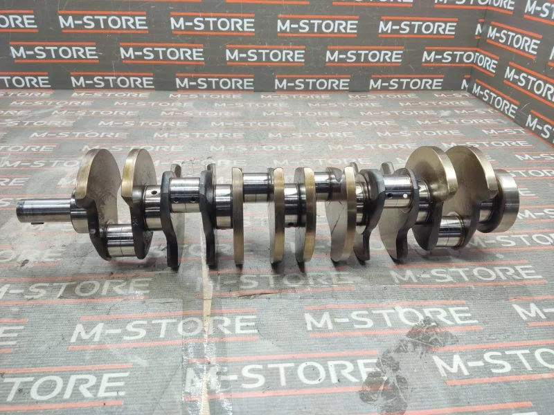 Коленвал Mercedes-Benz S-Class W221 275.953 2007 - миниатюра 4
