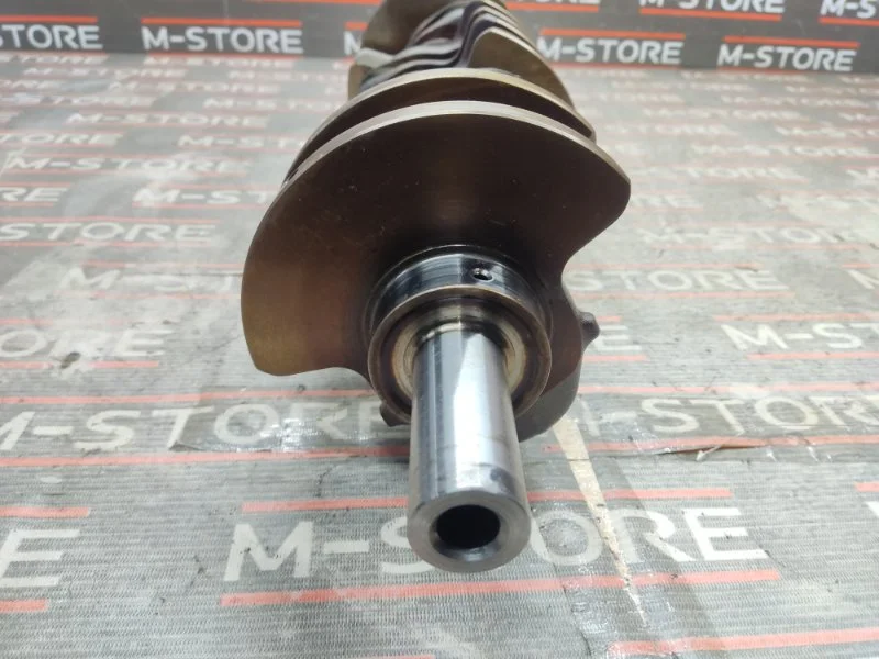 Коленвал Mercedes-Benz S-Class W221 275.953 2007 - миниатюра 7