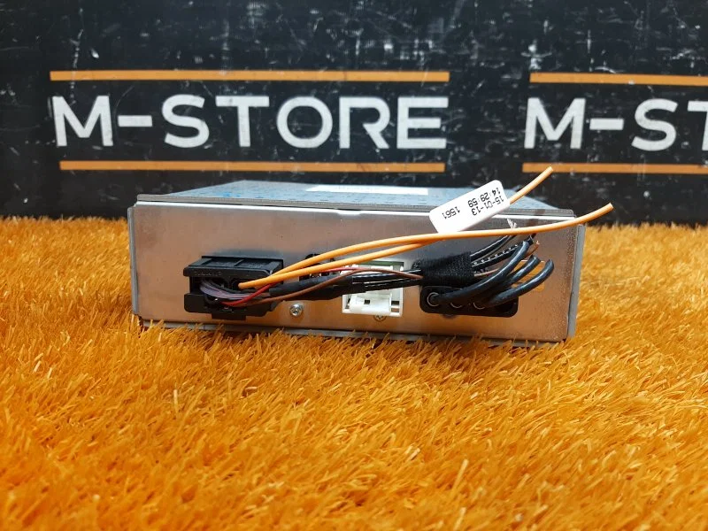 Усилитель звука Mercedes-Benz M-Class W166 276.955 - миниатюра 4