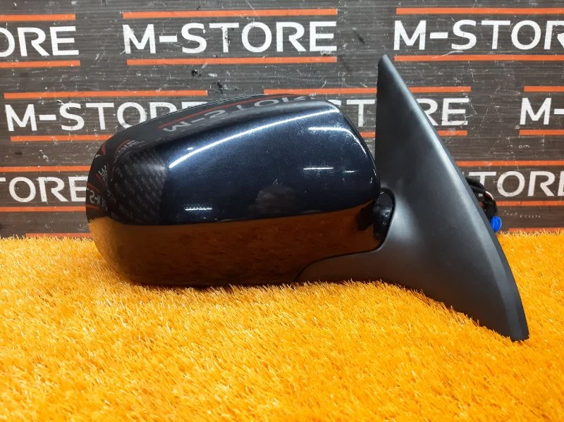Зеркало правое Porsche Cayenne 957 M5501 2008 - миниатюра 2