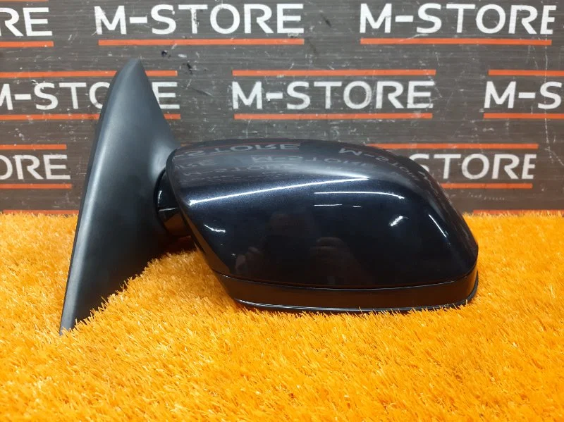 Зеркало правое Porsche Cayenne 957 M5501 2008 - миниатюра 3