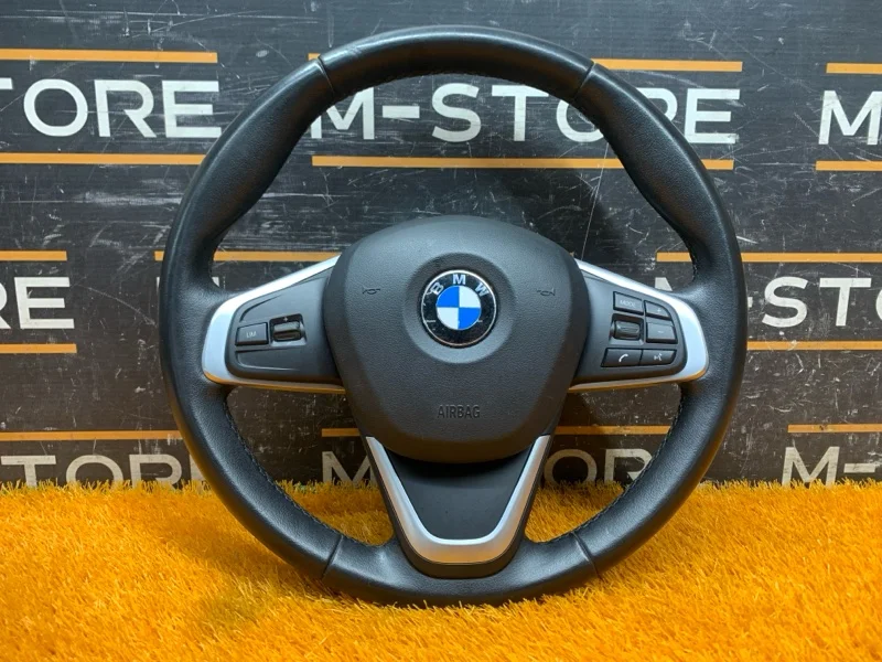 Руль BMW 2-Series F45 B47C20A 2015 - изображение 1