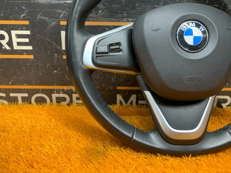 Руль BMW 2-Series F45 B47C20A 2015 - миниатюра 4