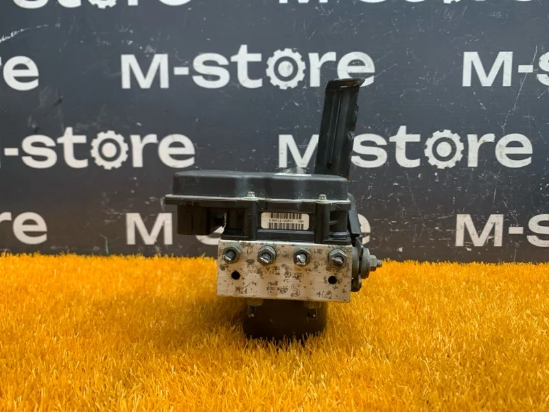 Блок ABS Audi A1 8X CAX 2011 - миниатюра 4