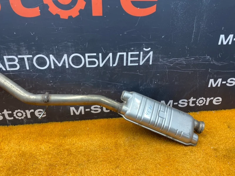 Глушитель Mercedes-Benz E-class W212 274.920 2013 - миниатюра 4