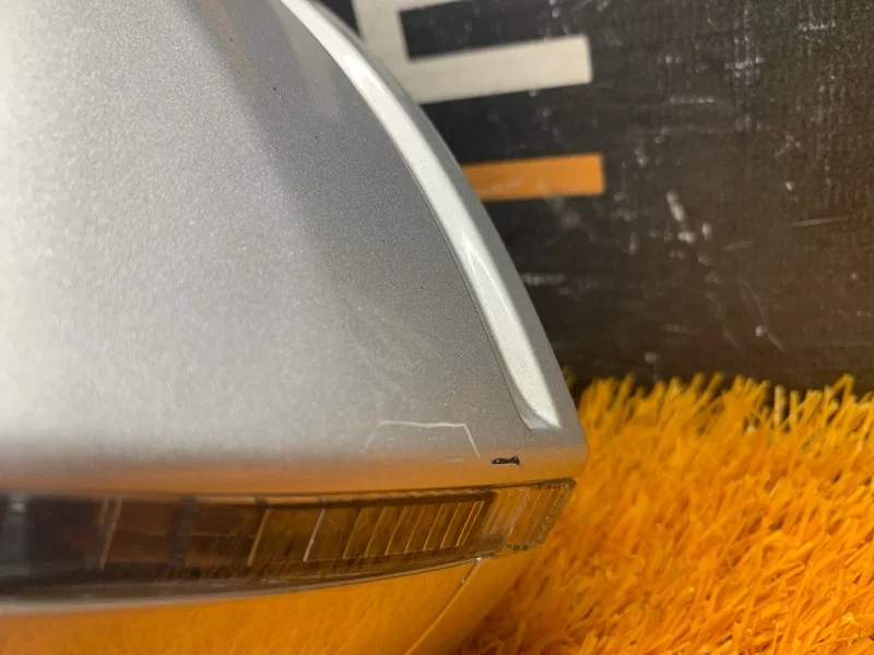 Зеркало левое Audi A7 4G CGW 2011 - миниатюра 8