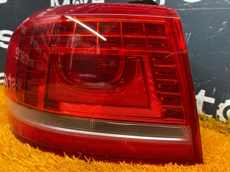 Фонарь задний левый Volkswagen Passat B7 CAXA 2011 - миниатюра 3