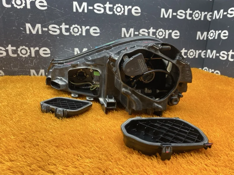 Фара правая Porsche Cayenne 957 2007-2010 - миниатюра 8