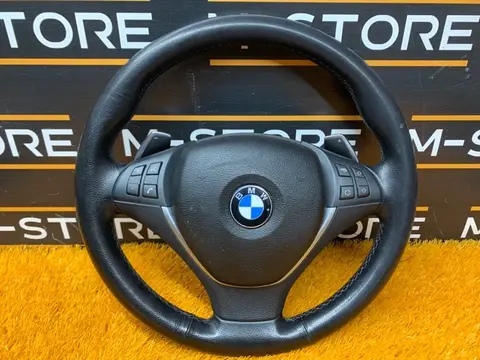 Руль BMW X6 E71 N55B30A 2011