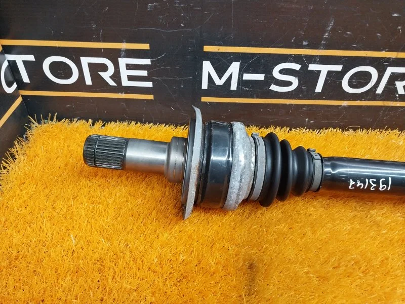 Привод задний правый BMW 7-Series F01 N63B44A 2011 - миниатюра 2