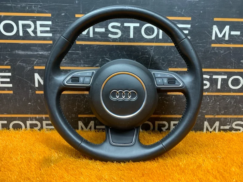 Руль Audi A7 4G CGW 2011 - изображение 1