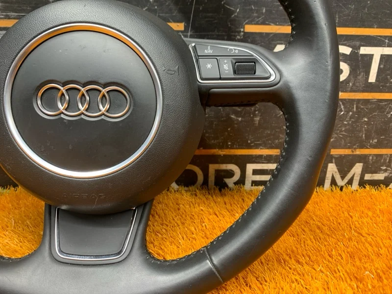 Руль Audi A7 4G CGW 2011 - миниатюра 10