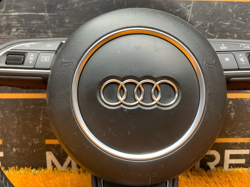 Руль Audi A7 4G CGW 2011 - миниатюра 2