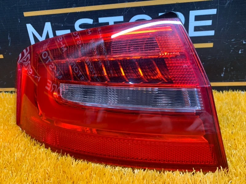 Фонарь задний левый Audi A4 B8/8K CDNB 2014 - миниатюра 3