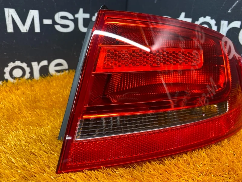 Фонарь задний правый Audi A4 B8/8K CAL 2008 - миниатюра 2