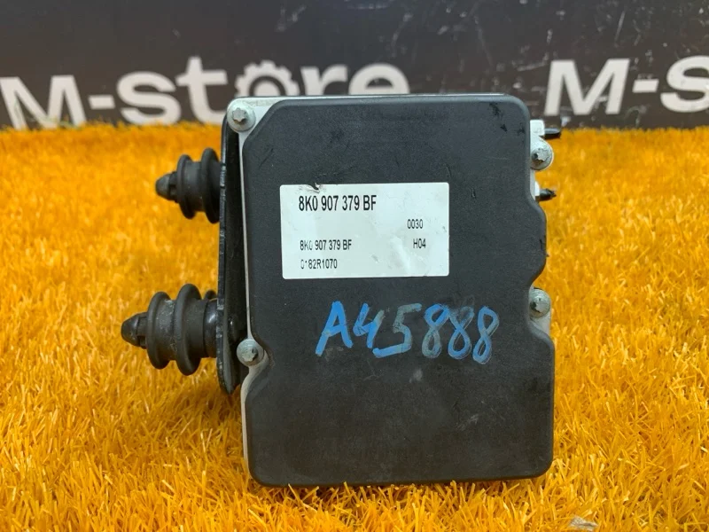 Блок ABS Audi A4 B8/8K CDH 2010 - миниатюра 6