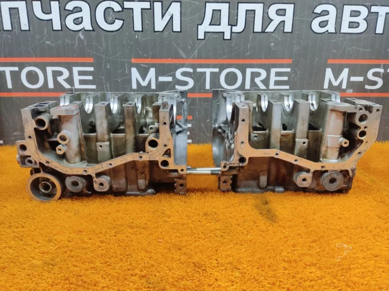Блок Цилиндров Subaru Impreza GC1 EJ15EDA1FD 1992 - изображение 1
