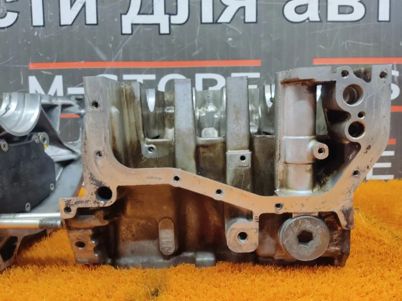 Блок Цилиндров Subaru Impreza GC1 EJ15EDA1FD 1992 - миниатюра 3