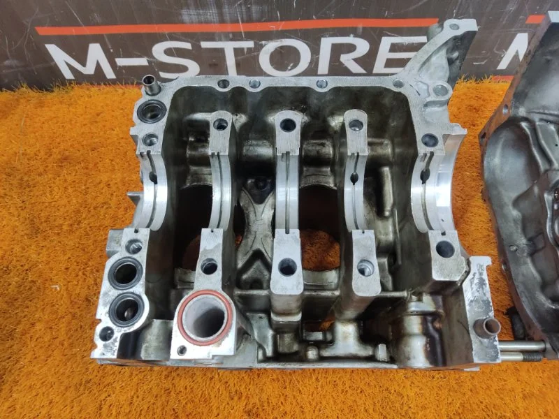 Блок Цилиндров Subaru Impreza GC1 EJ15EDA1FD 1992 - миниатюра 4