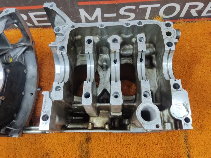 Блок Цилиндров Subaru Impreza GC1 EJ15EDA1FD 1992 - миниатюра 5